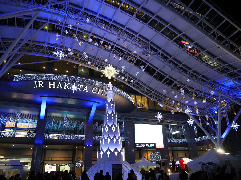 HAKATA　STATION