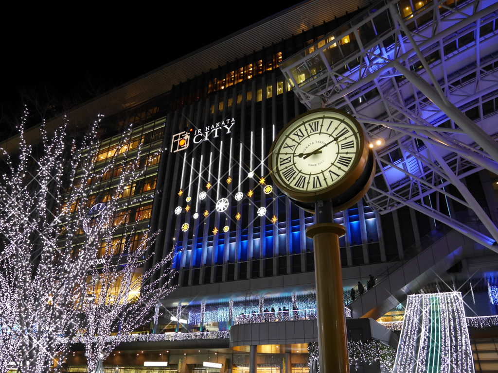 HAKATA　STATION　Ver2