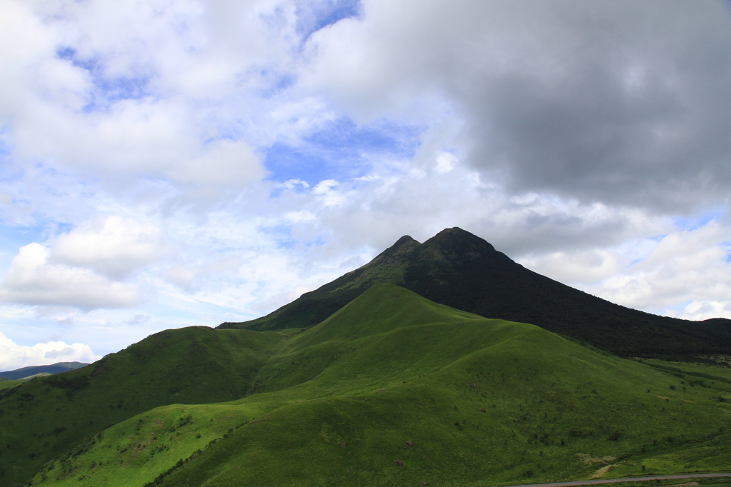 ＹＵＦＵ　 mountain