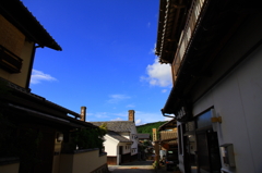 伊万里　鍋島地区