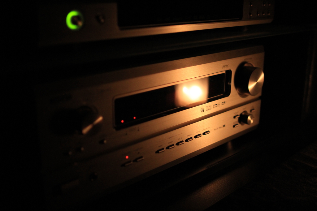 DENON　Pure　Sound