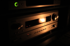 DENON　Pure　Sound