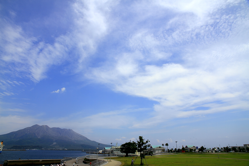 SAKURAJIMA