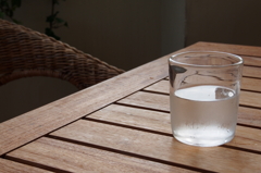 Wood on Water