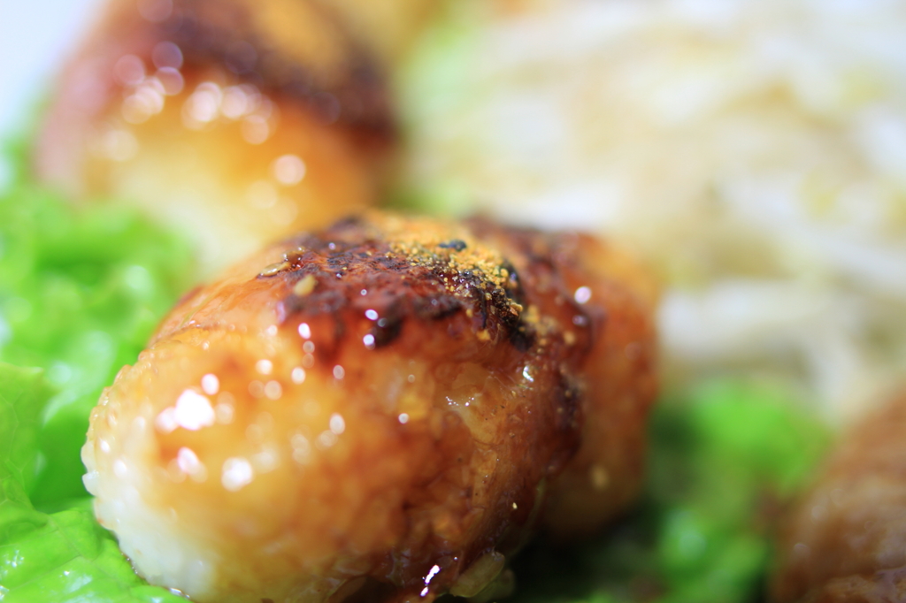 ニクマキおにぎり