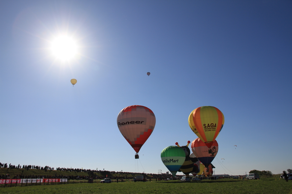 2010 Saga International Balloon Fiesta
