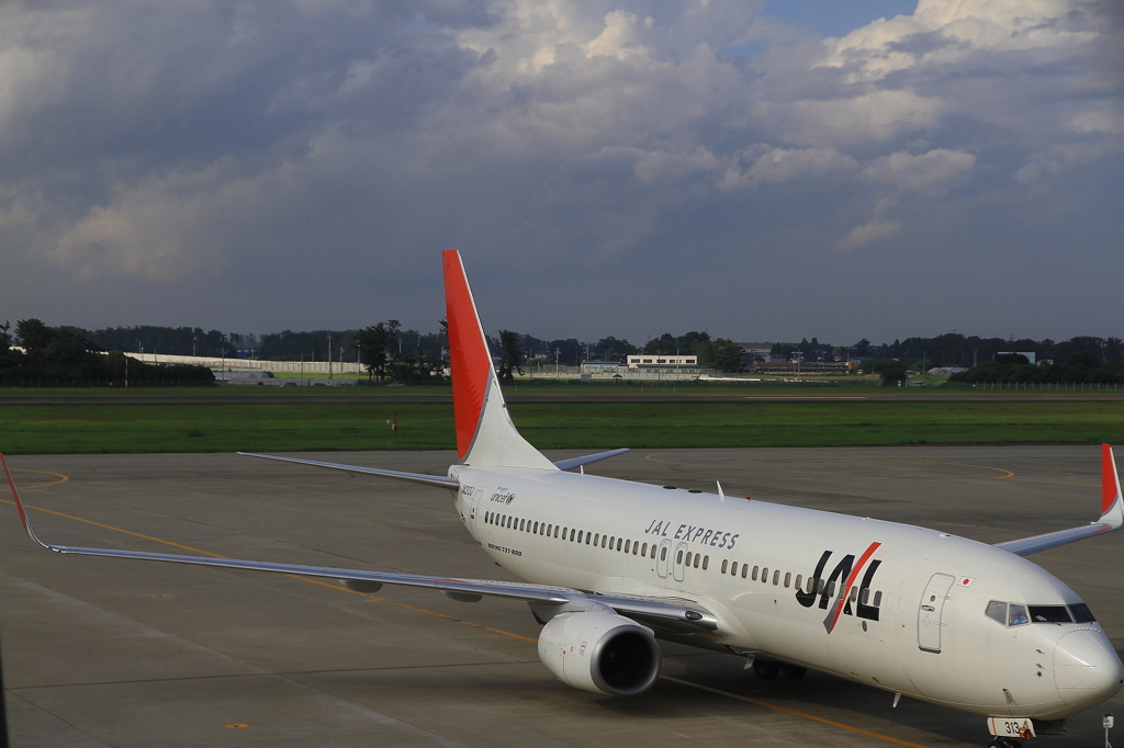 Boing　737