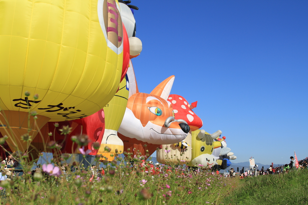 2010 Saga International Balloon Fiesta