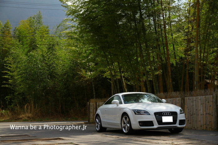 Audi in Japan