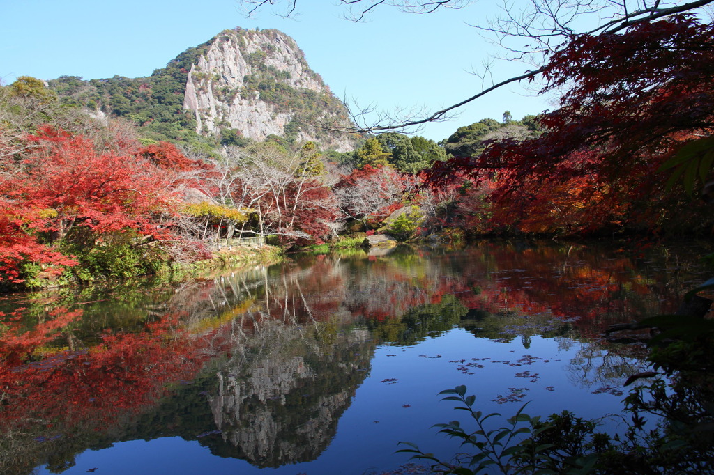 御船山楽園
