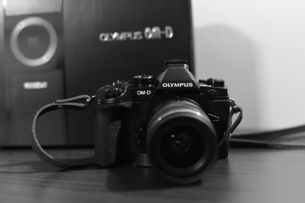 OM-D E-M1 登場
