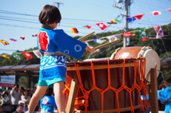 秋祭り