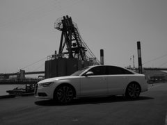 Audi A6　