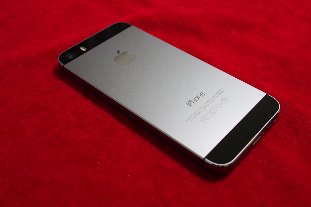 iPhone5S