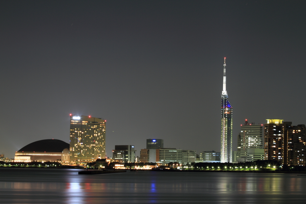FUKUOKA TOWER