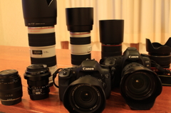 CANON collection