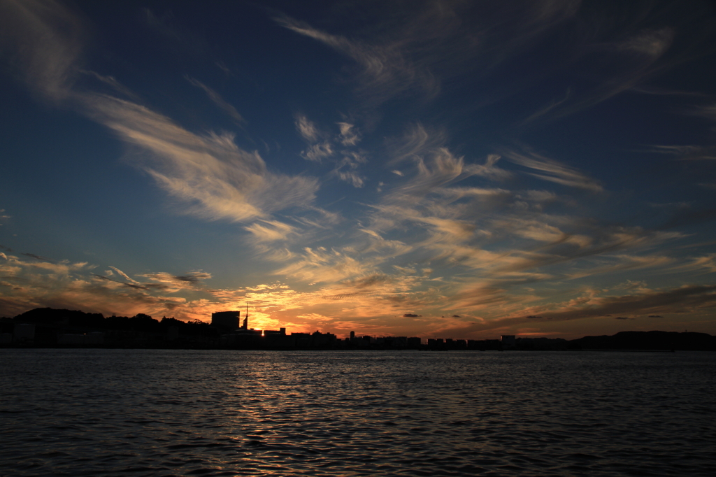 FUKUOKA PORT