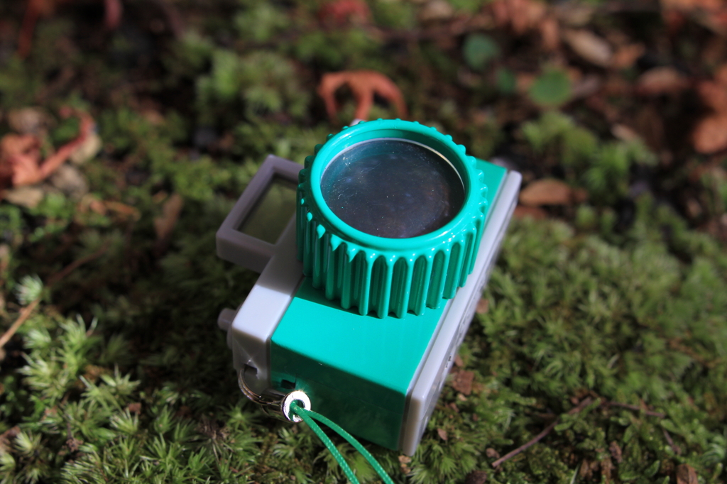 EOS　Mini♪