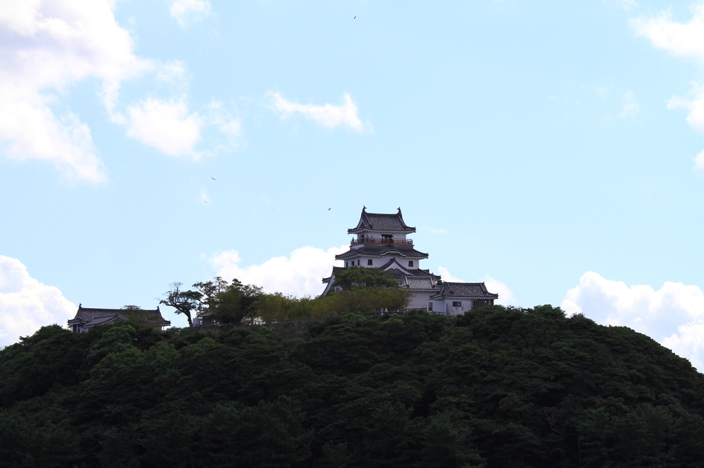 ＫＡＲＡＴＳＵ　ＣＡＳＴＬＥ２