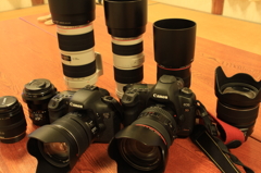 Canon collection Ver.2