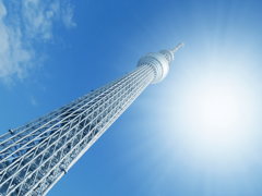 TOKYO SKYTREE