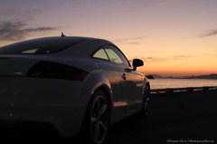 Magic Hour  with Audi