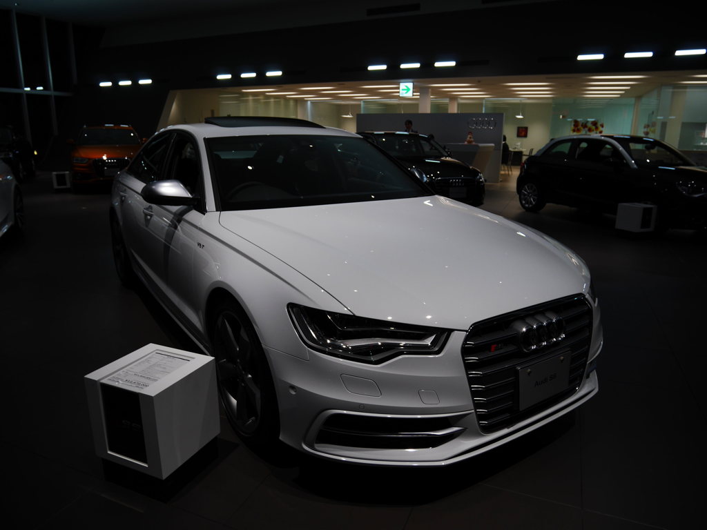 Audi S6