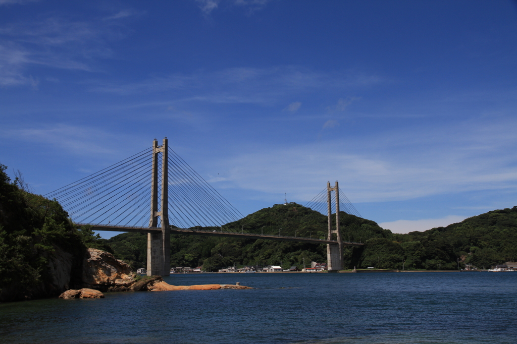 ＹＯＢＵＫＯ　ＢＲＩＤＧＥ　Ⅱ