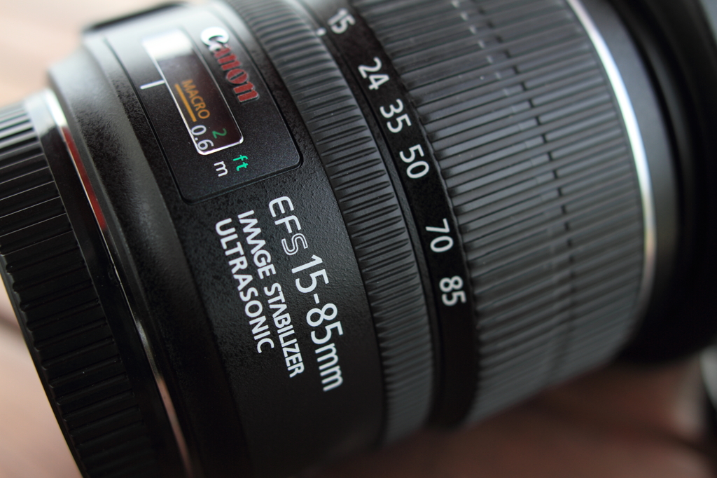 EF-S 15mm-85mm