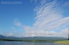 雲きれい