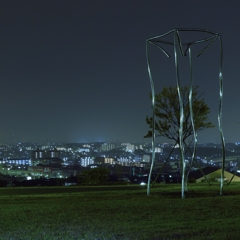 寒くてしっとりとした、恋人たちのための夜