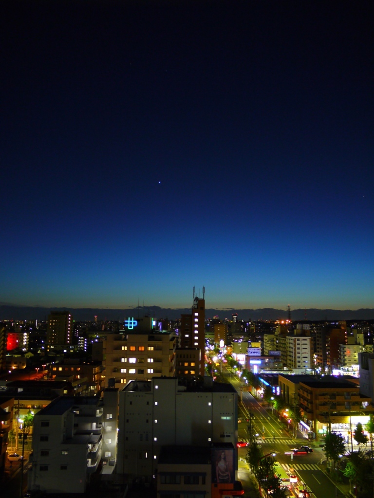 夜