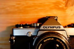 OLYMPUS OM-1   part1