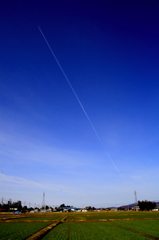 空へ