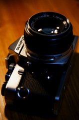 OLYMPUS OM-1   part2