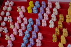 おはらい町においでにゃん