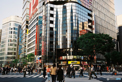銀座
