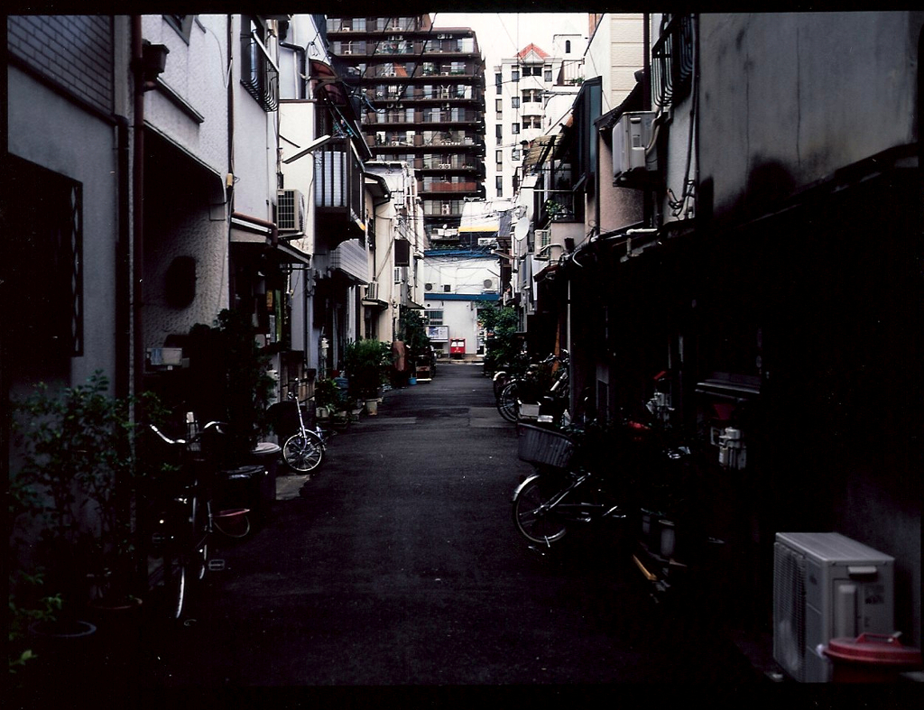 情熱の行方