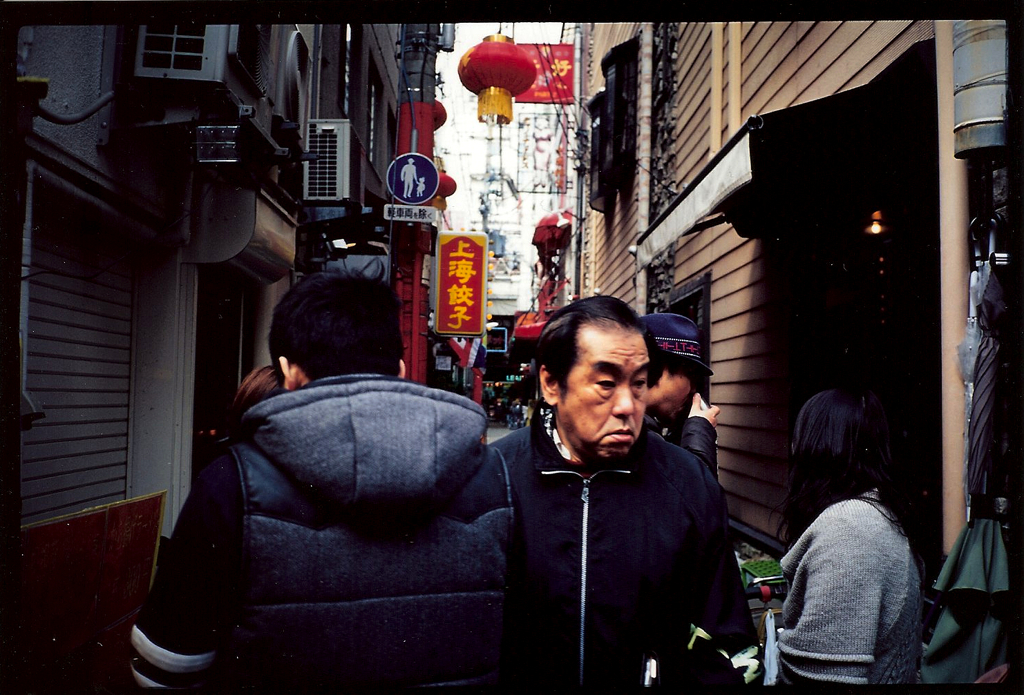 南京町