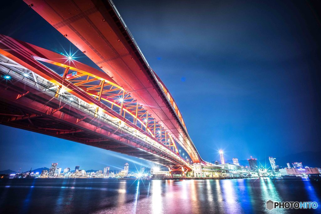 神戸大橋