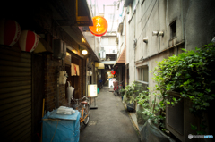 西九条