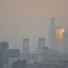 燃えるBuilding