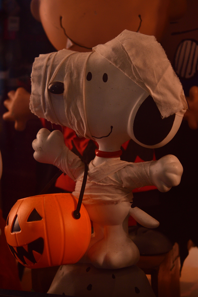 ハロウィンdeスヌーピー