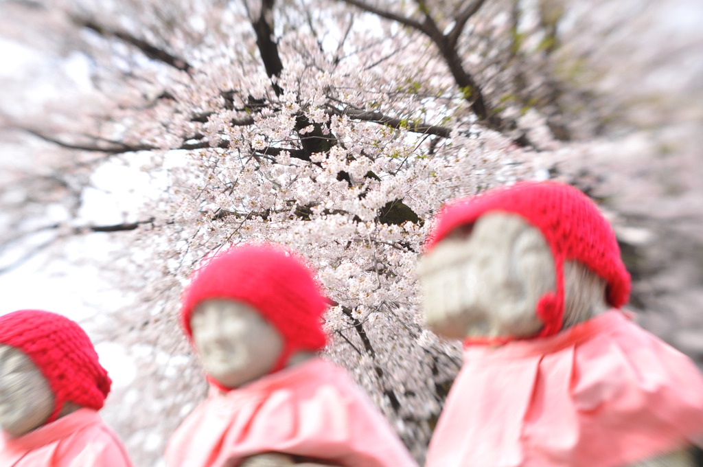 お地蔵様