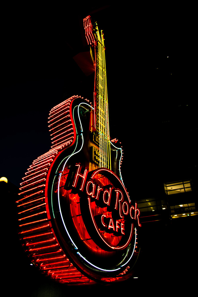 Hard Rock CAFE
