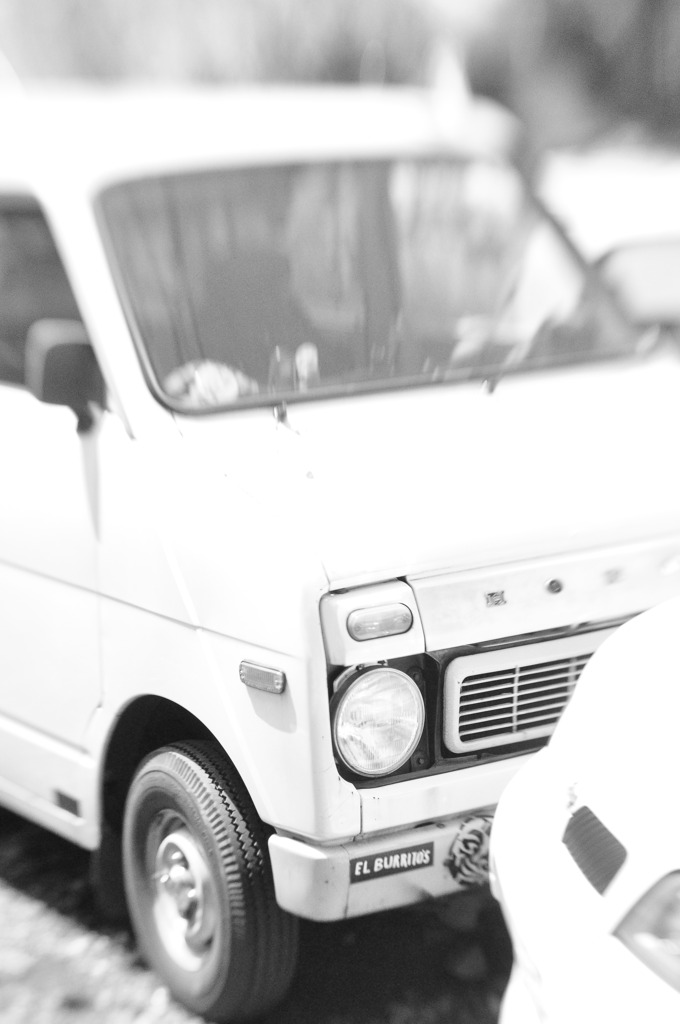旧車？