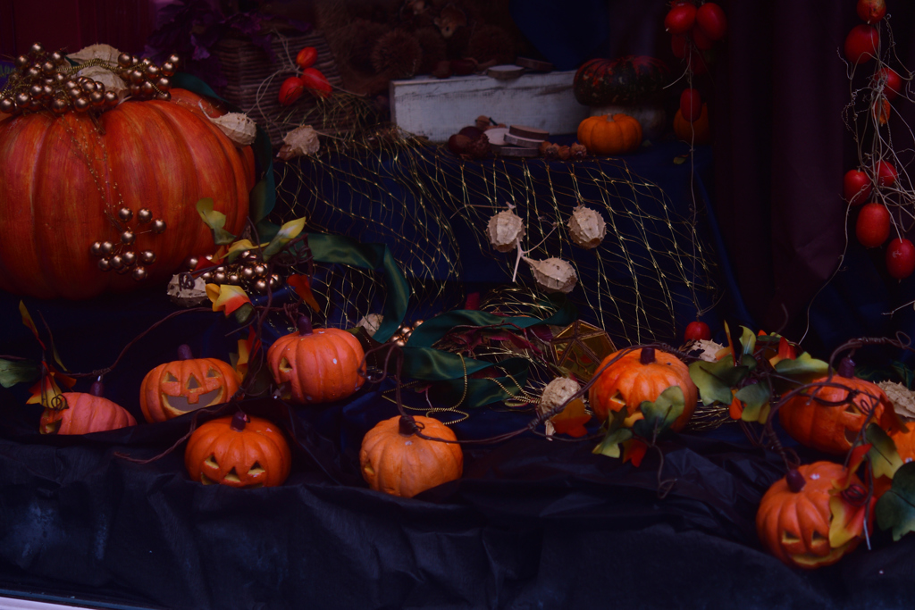 ハロウィン