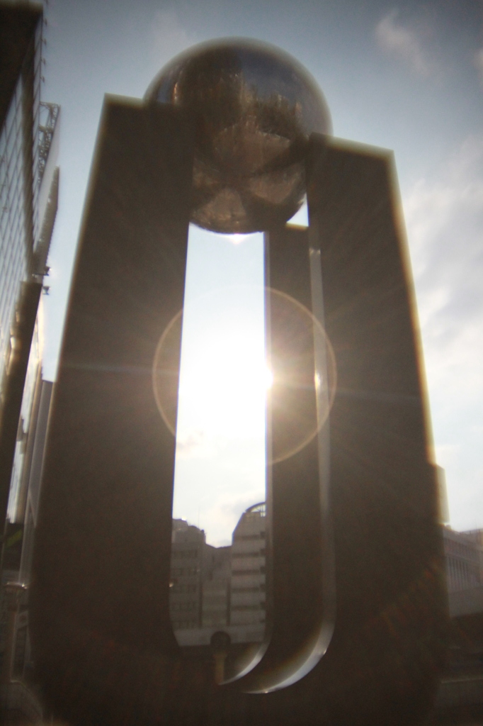 市中引き回しツアー　NO3 自作トイデジ風レンズ-3