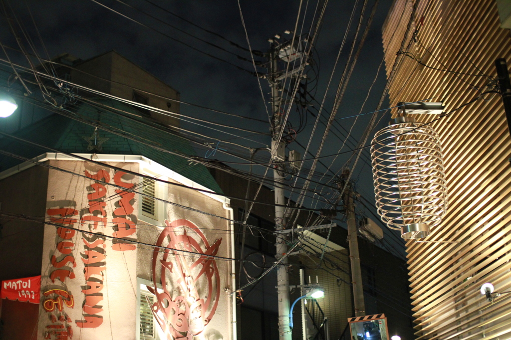 市中引き回しツアー　NO3 自作トイデジ風レンズ-8
