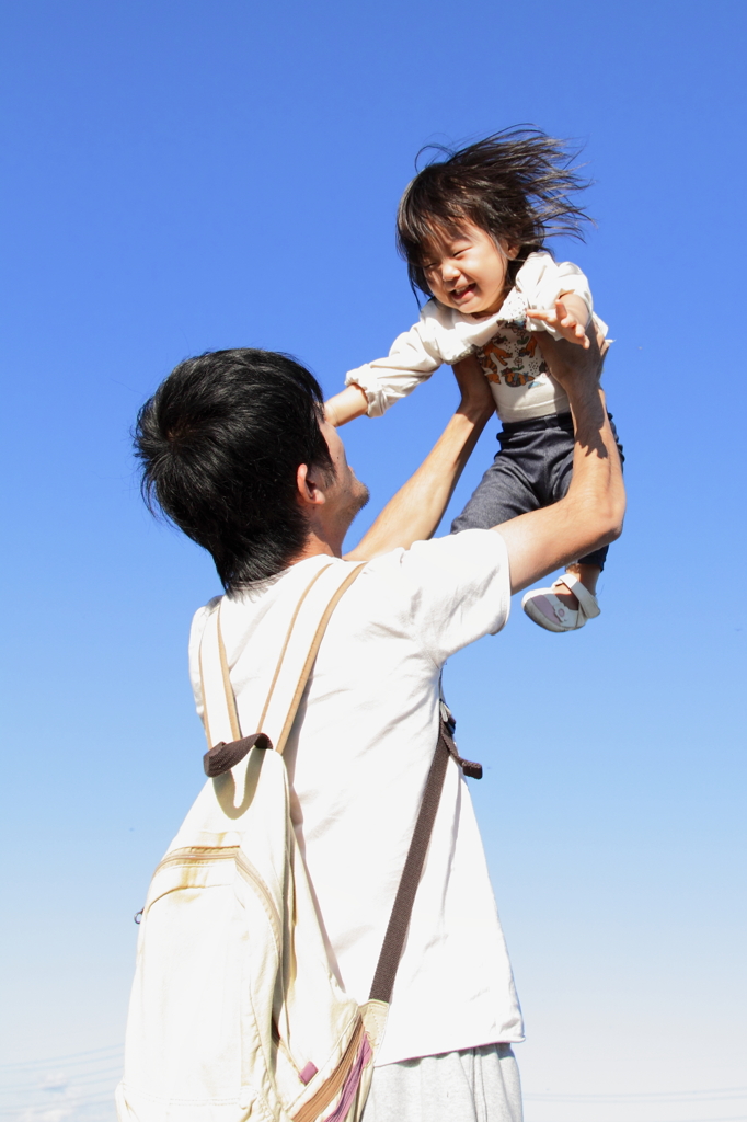 高いたかーい♪